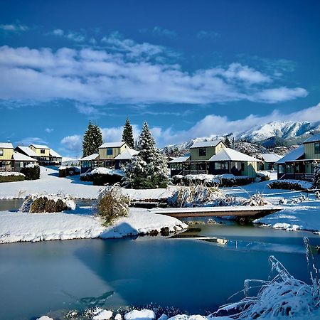 *** Lake Villa 458 *** Hanmer Springs Esterno foto