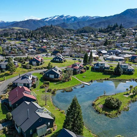 *** Lake Villa 458 *** Hanmer Springs Esterno foto