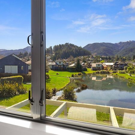*** Lake Villa 458 *** Hanmer Springs Esterno foto