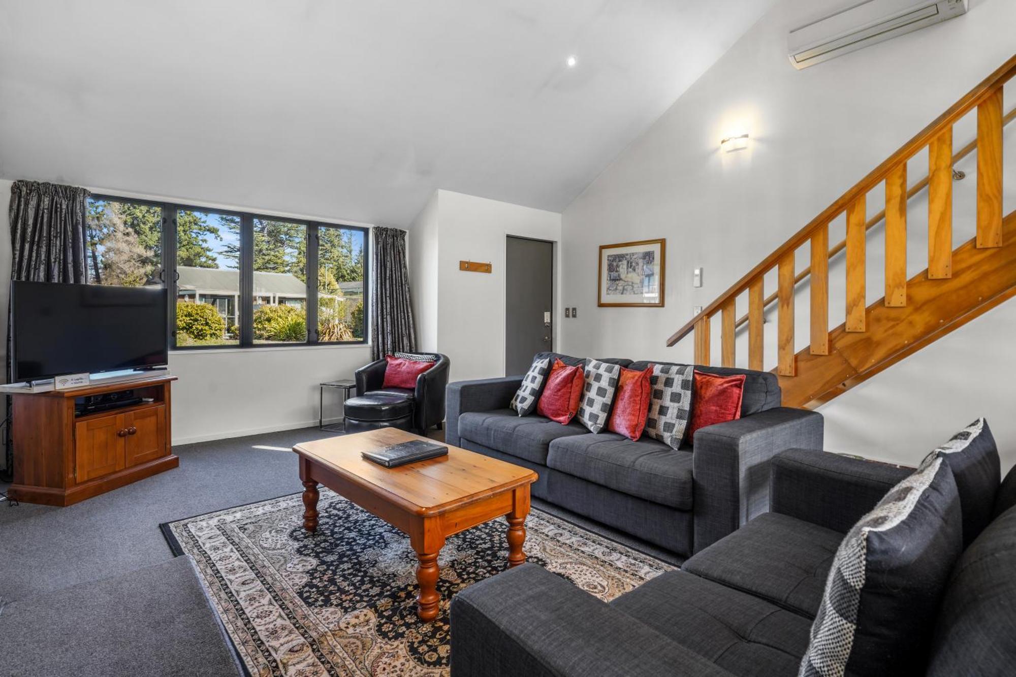 *** Lake Villa 458 *** Hanmer Springs Esterno foto