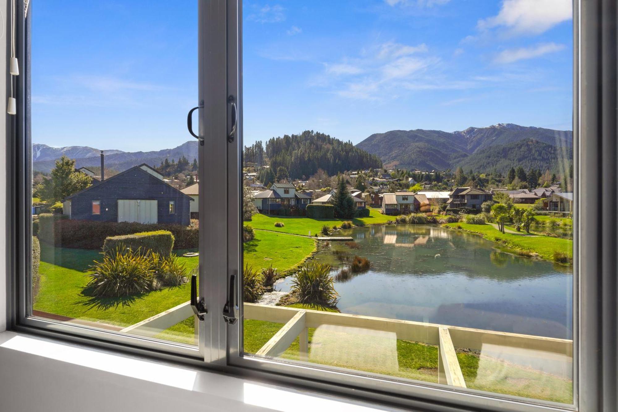 *** Lake Villa 458 *** Hanmer Springs Esterno foto