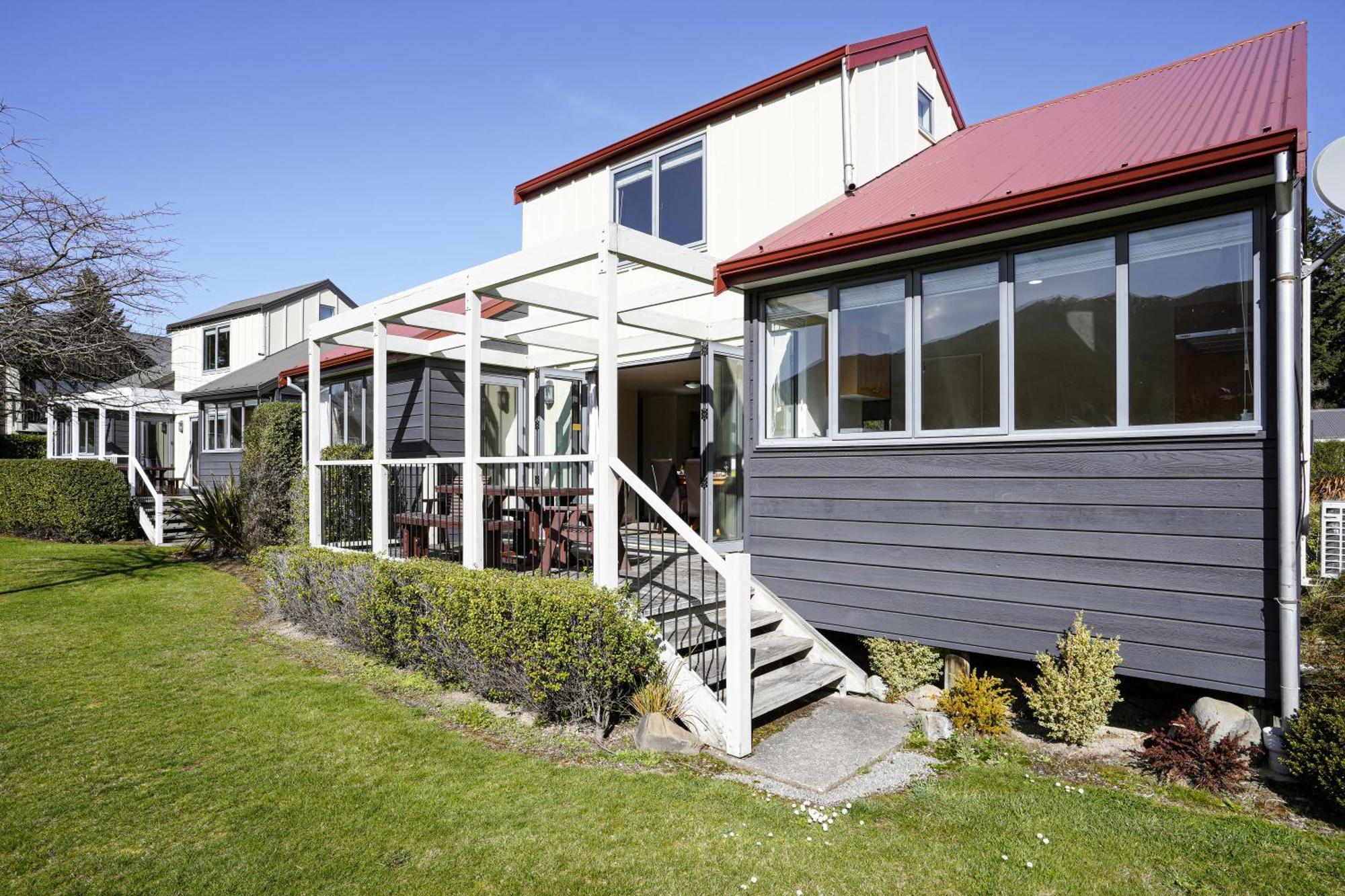 *** Lake Villa 458 *** Hanmer Springs Esterno foto