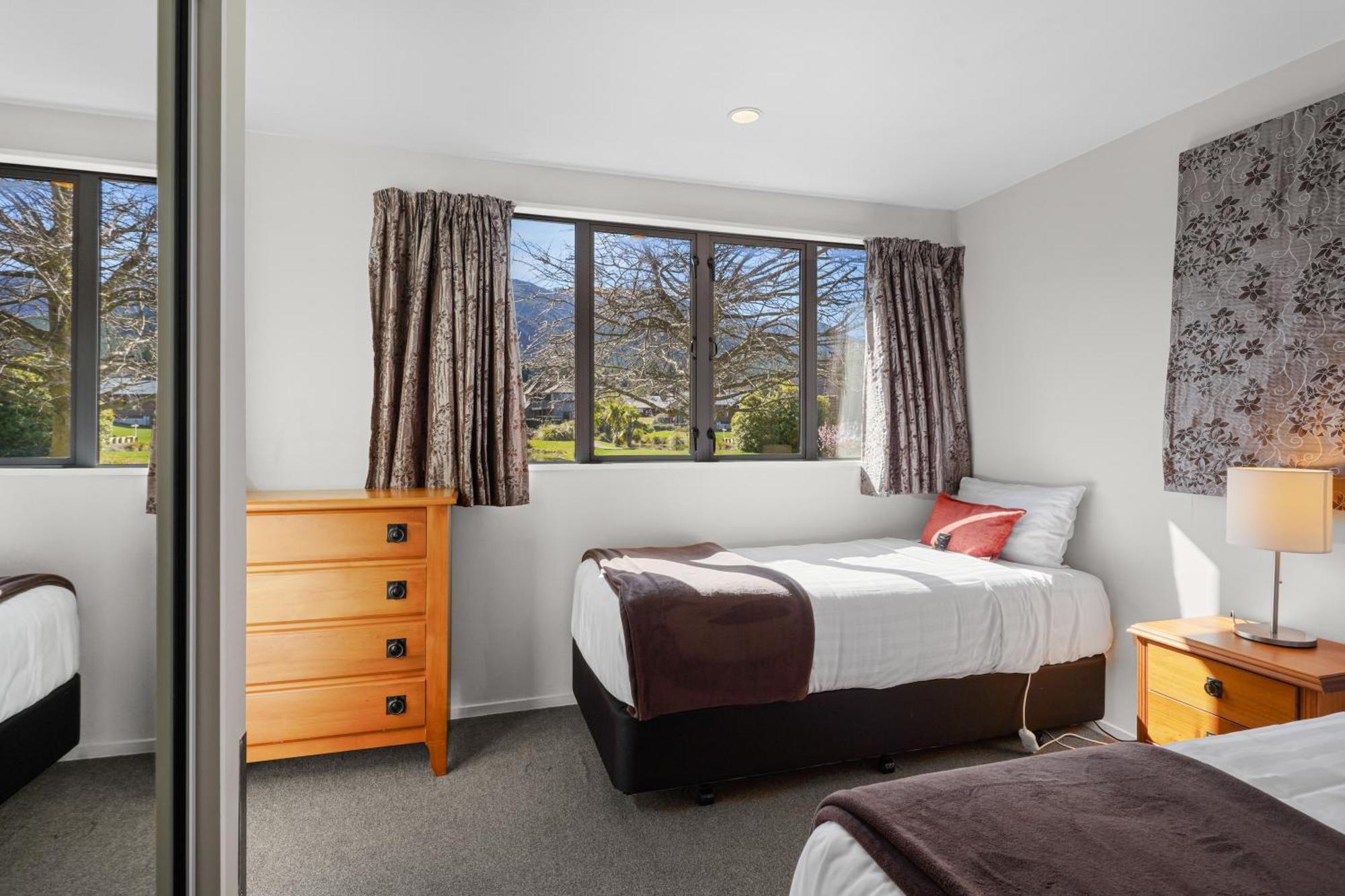 *** Lake Villa 458 *** Hanmer Springs Esterno foto